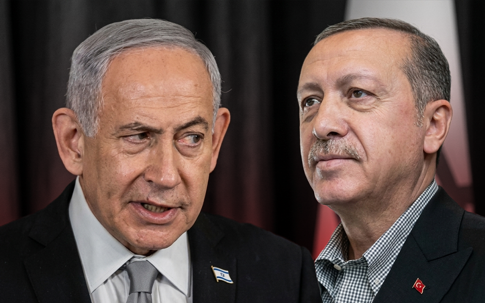 إردوغان ونتنياهو.. الخصومة الضّروريّة