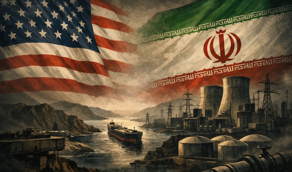طهران تتحدّى العرب في هرمز وتعطّل الانسحاب في لبنان